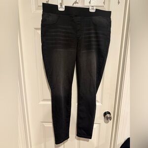 No Boundaries Women's Dark Skinny Jeans